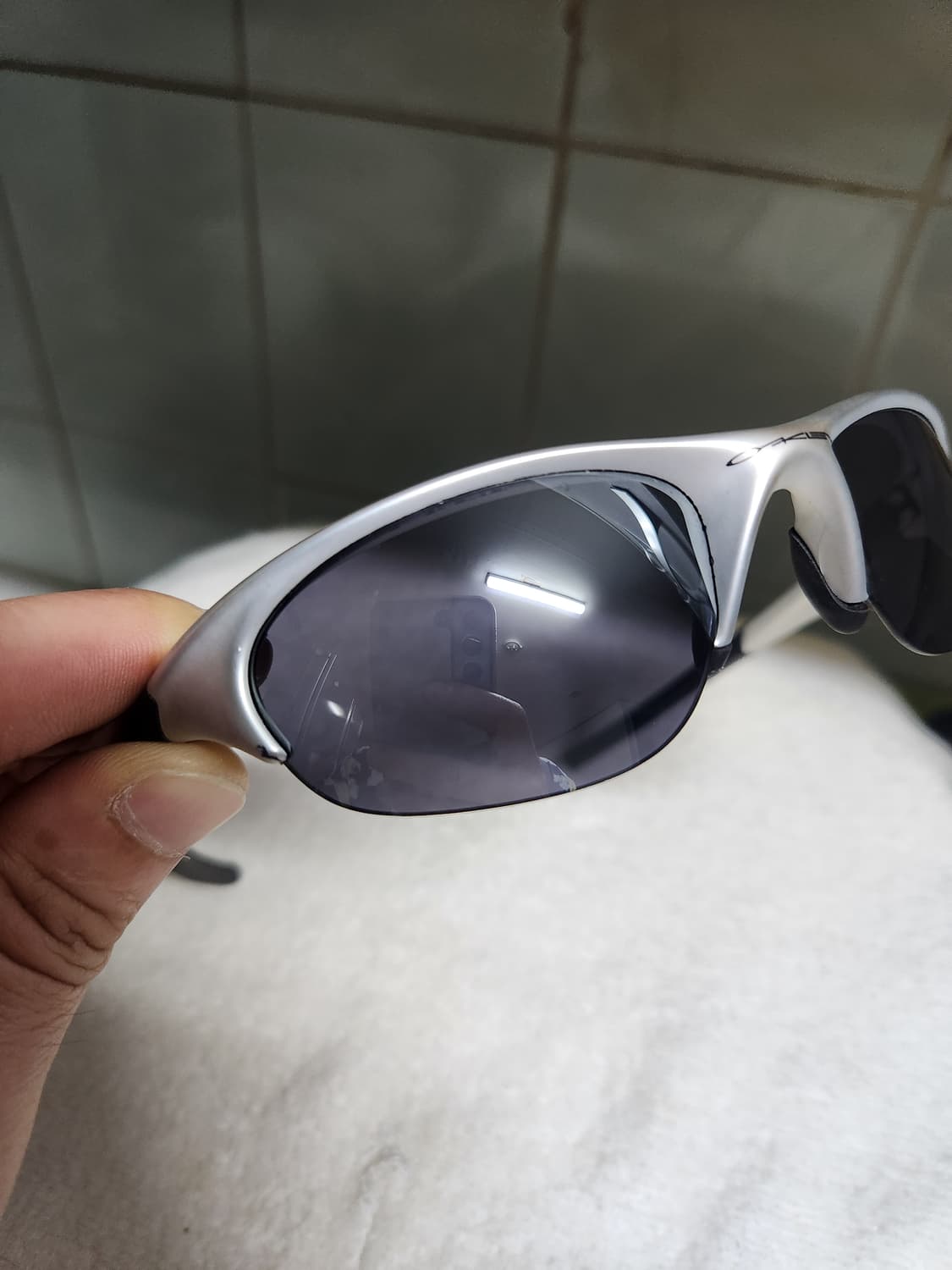 오클리 하프자켓 1.0 선글라스 고글 oakley haif jacket 상품이미지6
