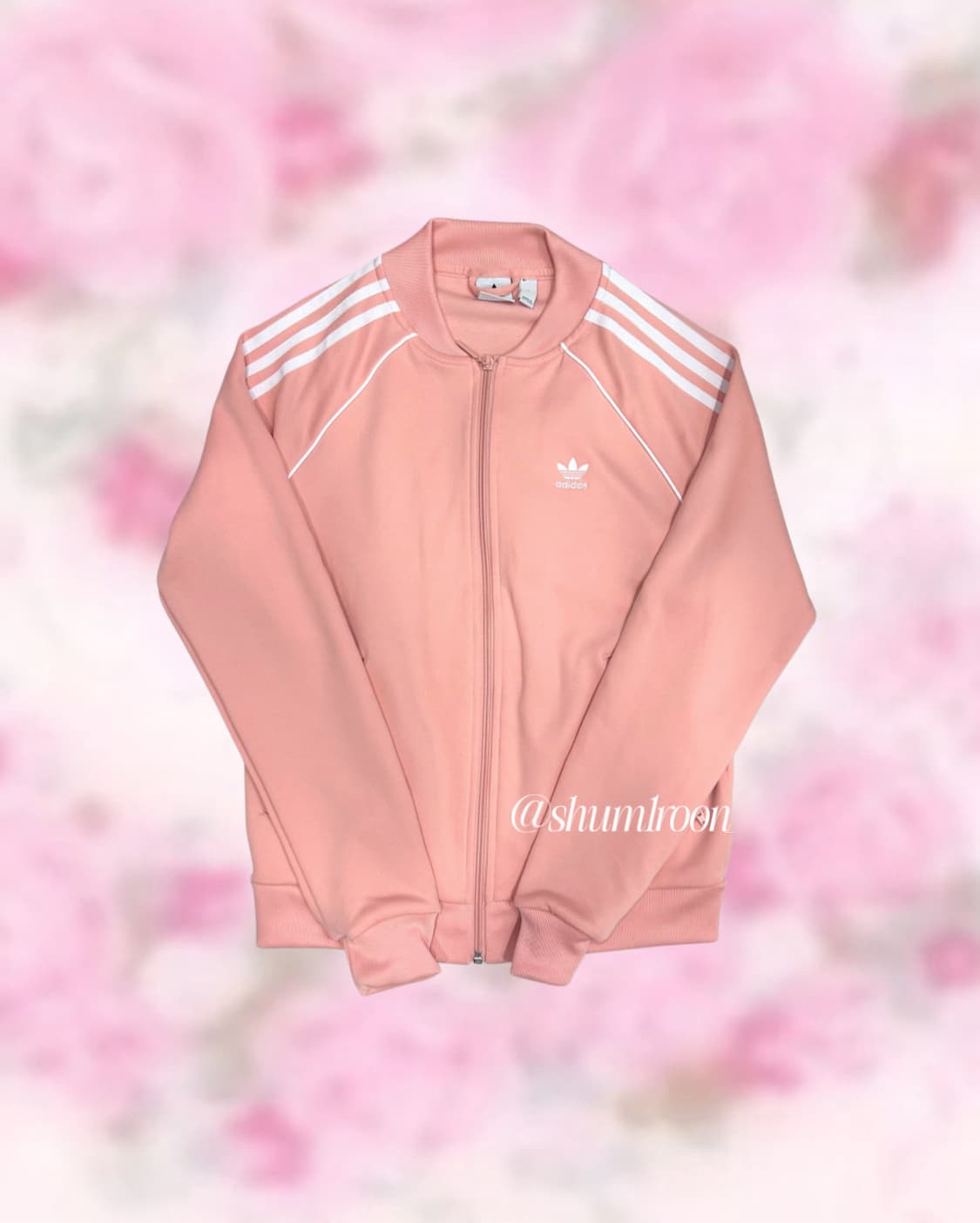 아디다스 복숭아 코랄핑크 져지 슈퍼스타 상품이미지1