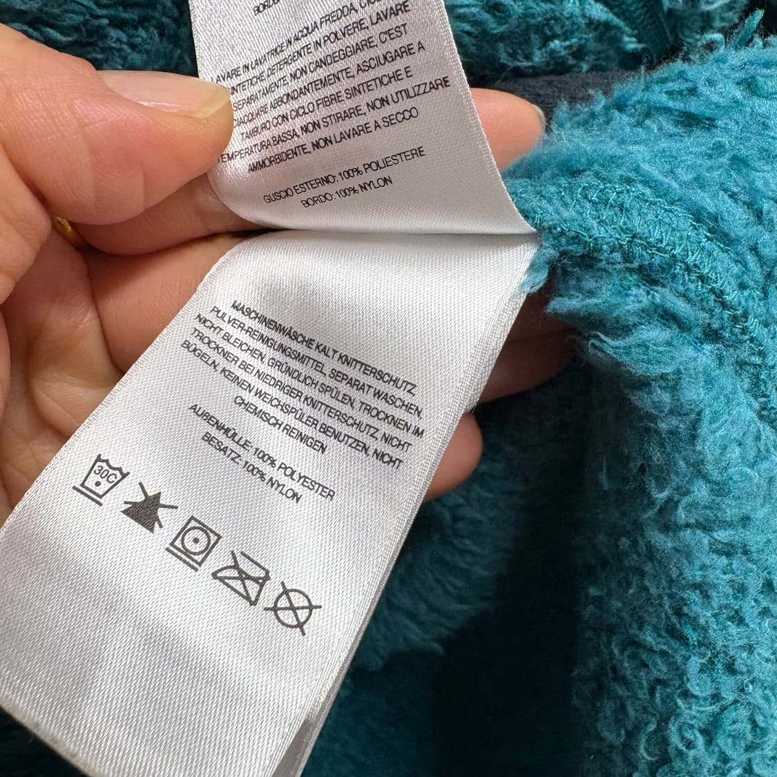 Columbia 콜롬비아 플리스 점퍼 L 상품이미지6