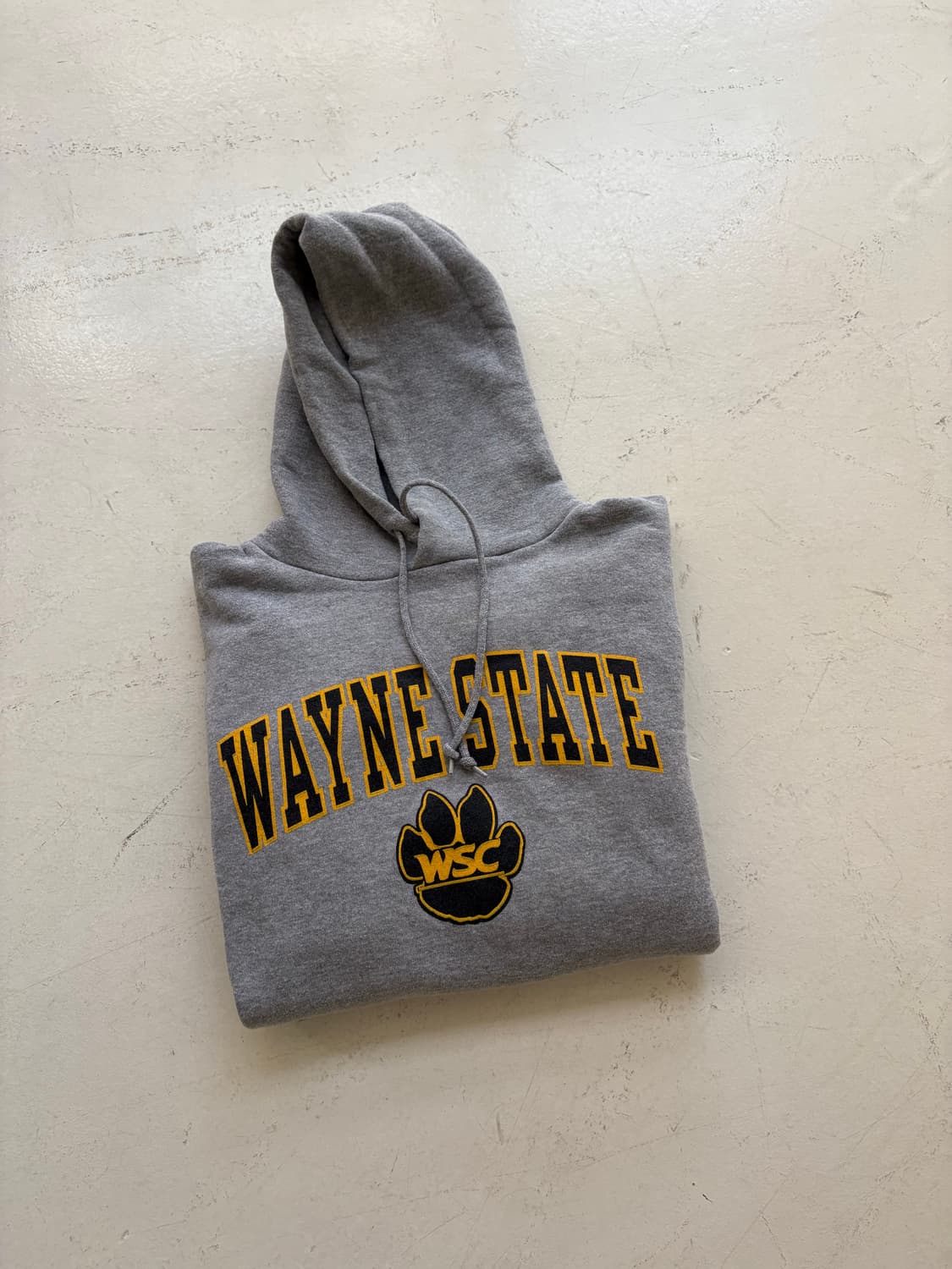 00' Russell  Hoodie Sweatshirt.  상품이미지8