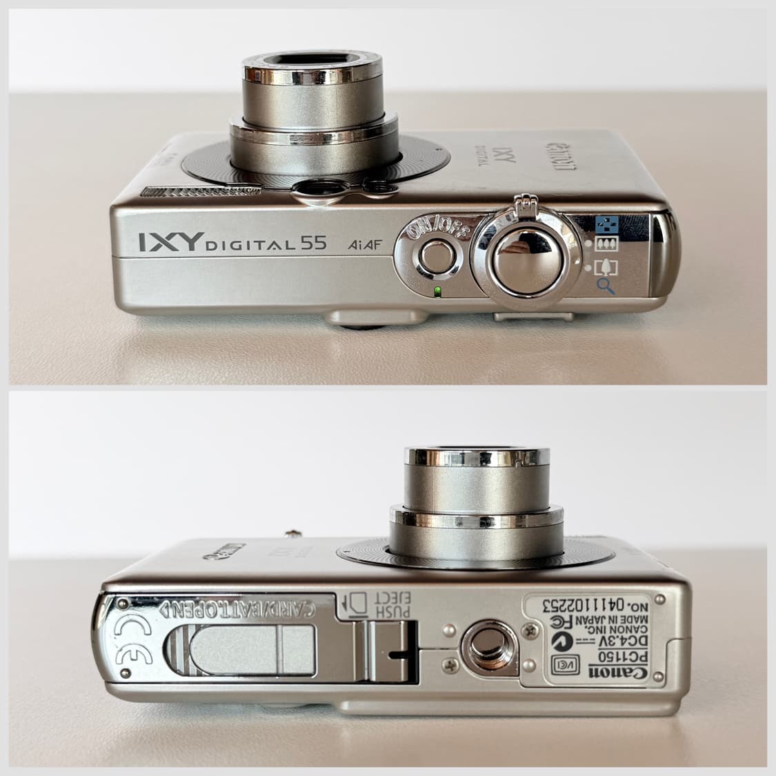 🤍아이유 픽 미품 풀박스🤍캐논 ixy55 익시55 /익서스50 상품이미지8