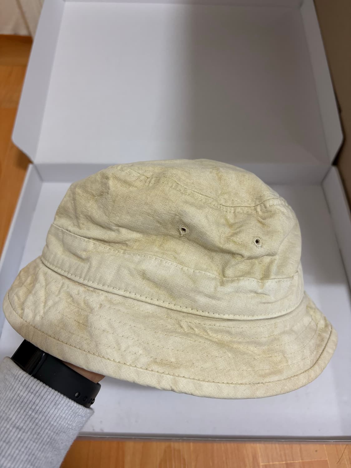 질샌더 / 페이디드 버킷햇 상품이미지2