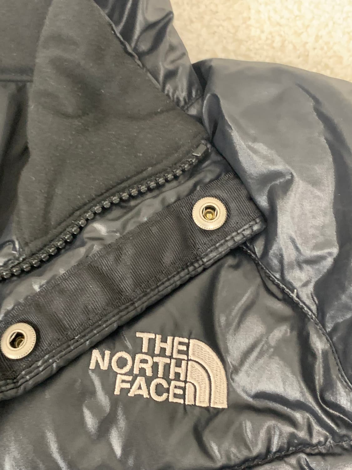 THE NORTH FACE 550필 구스다운 상품이미지3