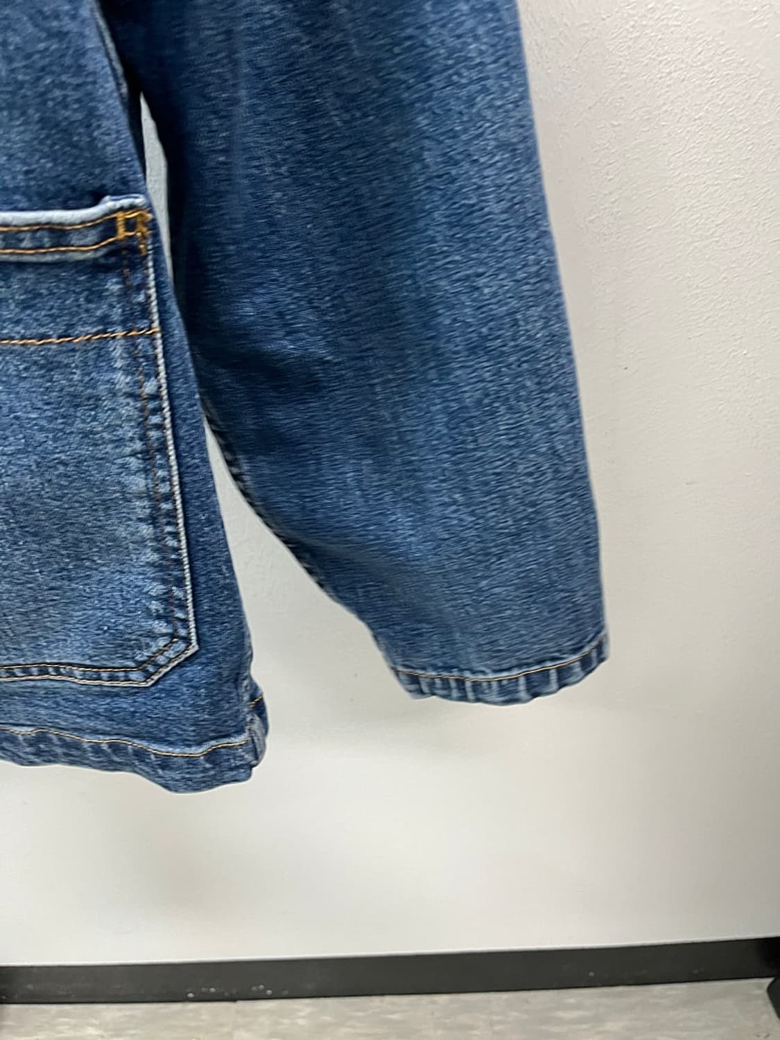 95-100) 헤지스 x 덴함 데님자켓  상품이미지7