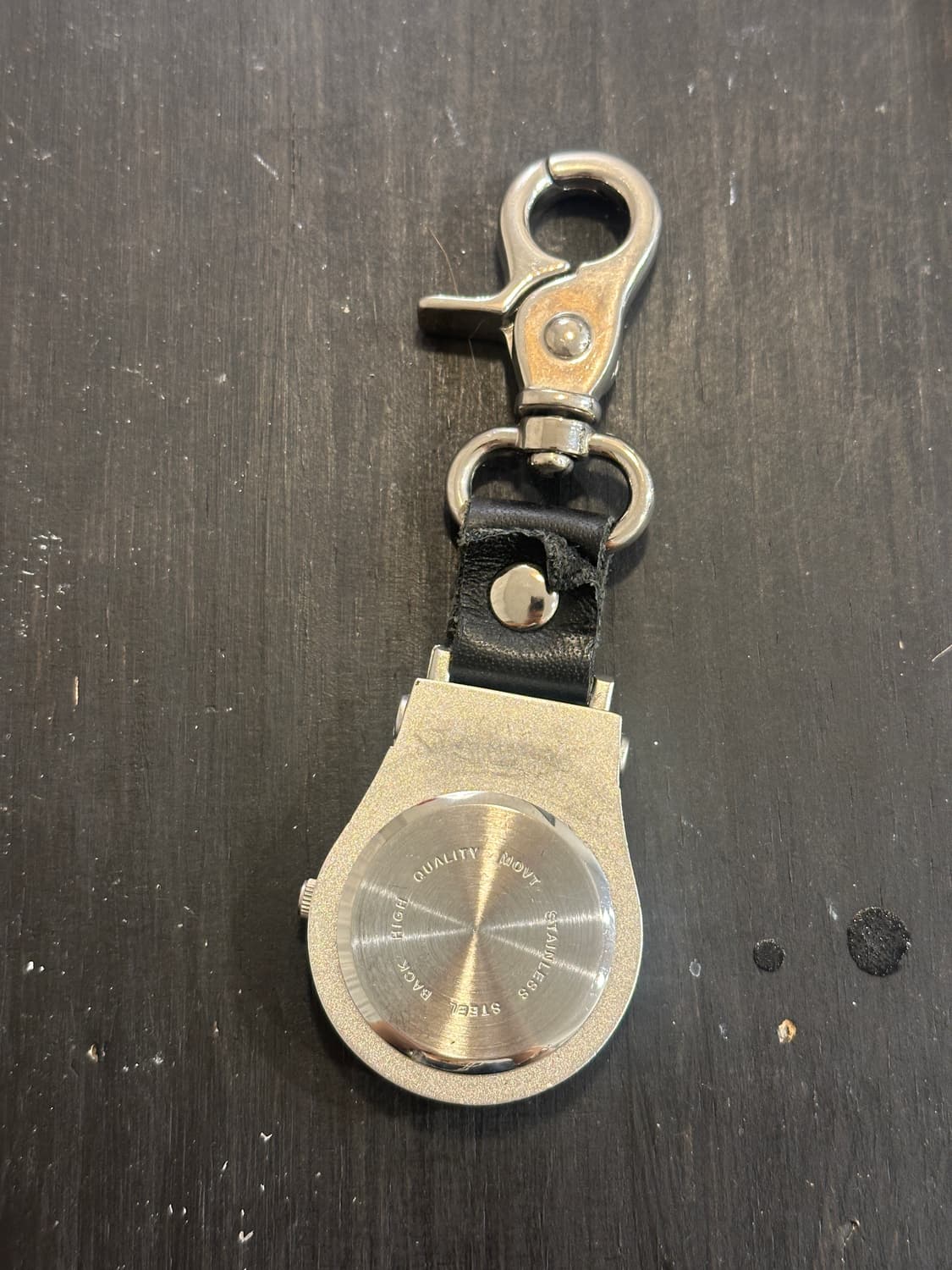 Vintage watch keyring 상품이미지5