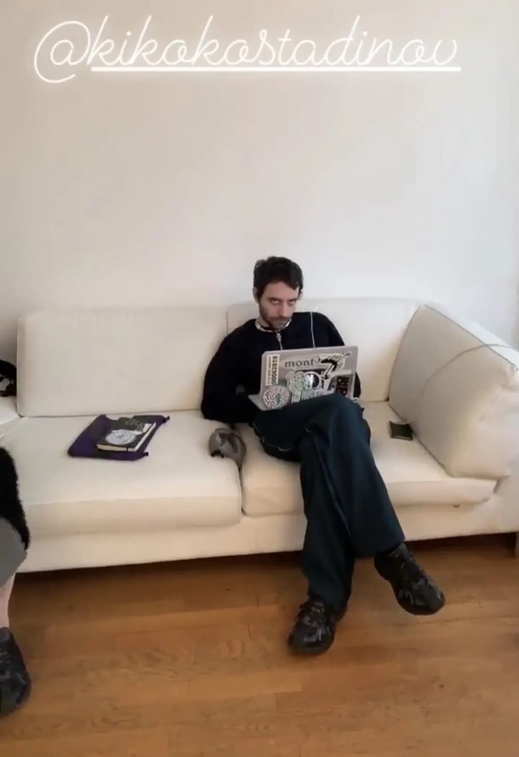 키코 코스타디노브 아이린 트라우저 틸 그린 M 상품이미지1