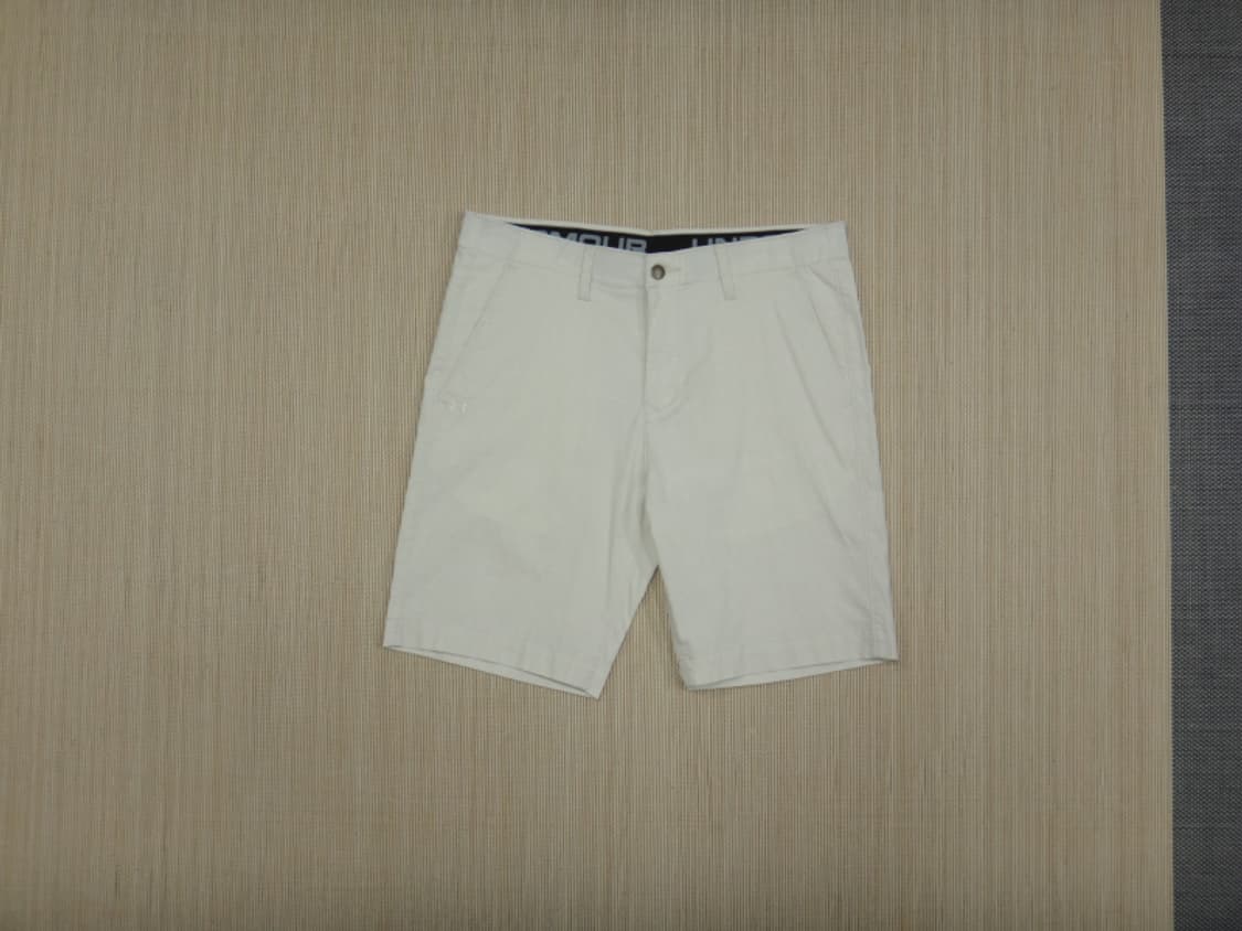 (34인치) 언더아머 남성용 반바지 상품이미지1