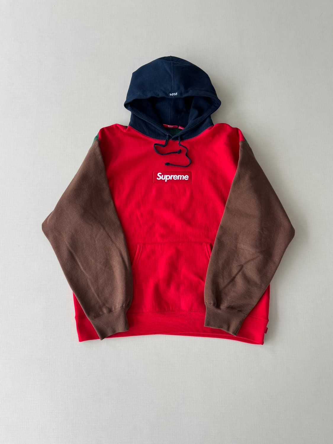 Fw24 슈프림 박스로고 후드티 상품이미지6
