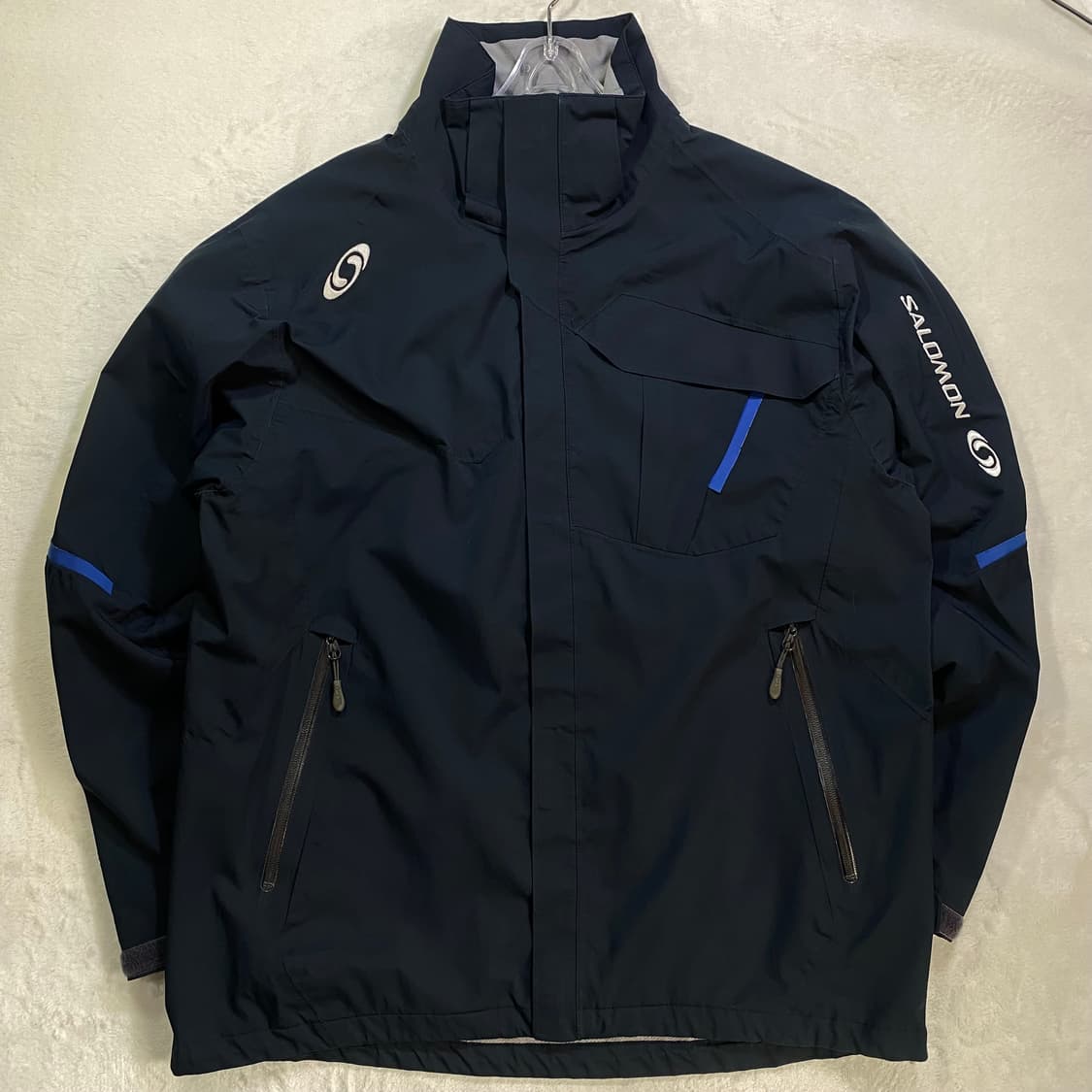 salomon 살로몬 윈드브레이커 바람막이 자켓 XL 상품이미지2