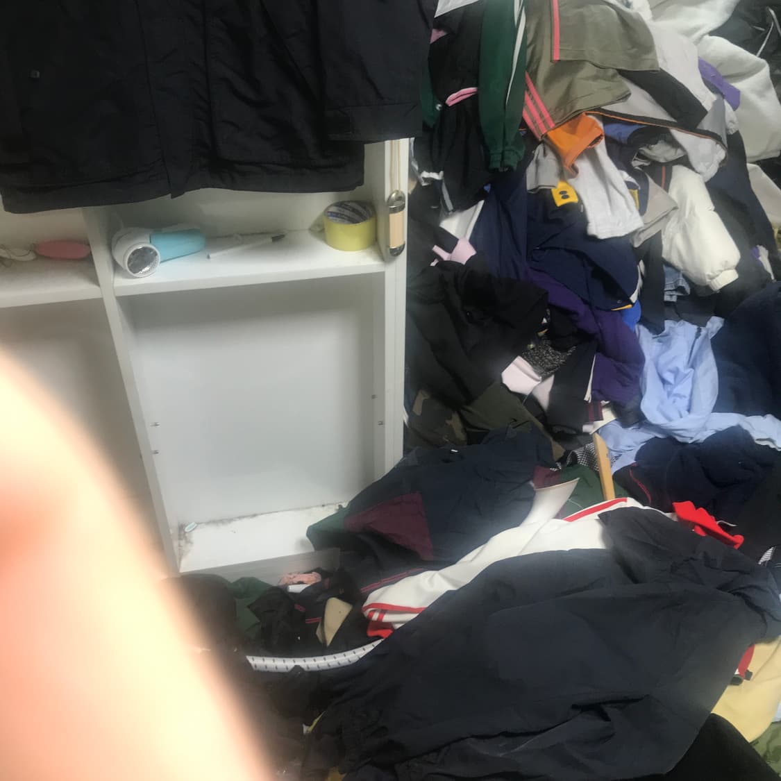 나이키 포켓 아노락 바막자켓 상품이미지9