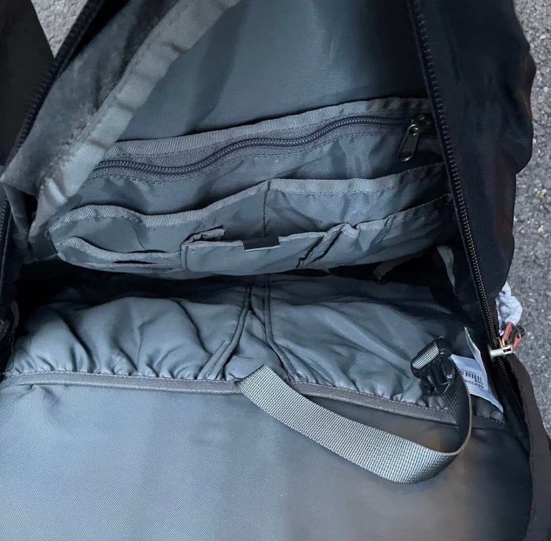노스페이스 립스타 빅샷 레인 가드백팩 가방 32L 상품이미지5