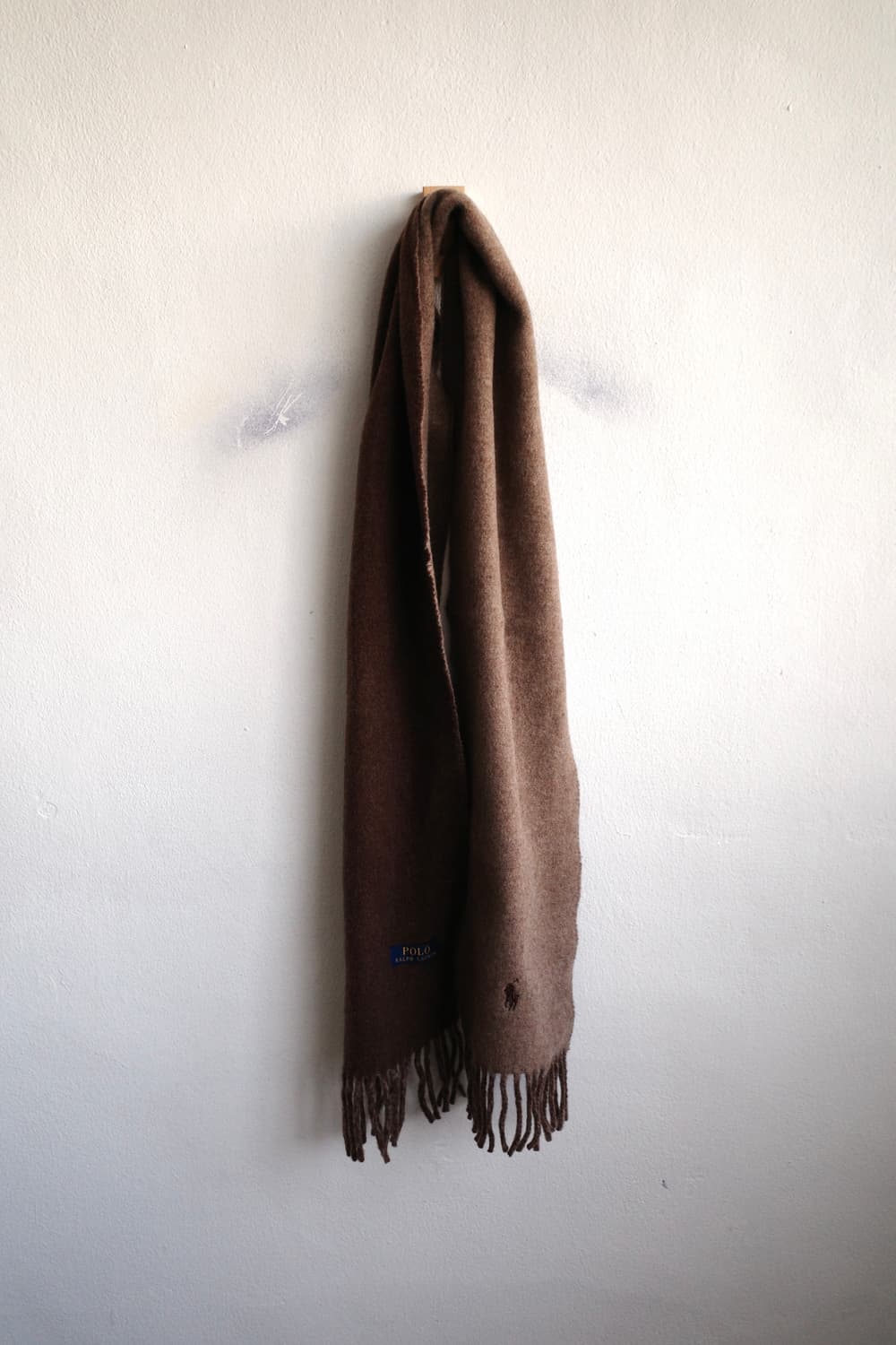 폴로 울 머플러 상품이미지2