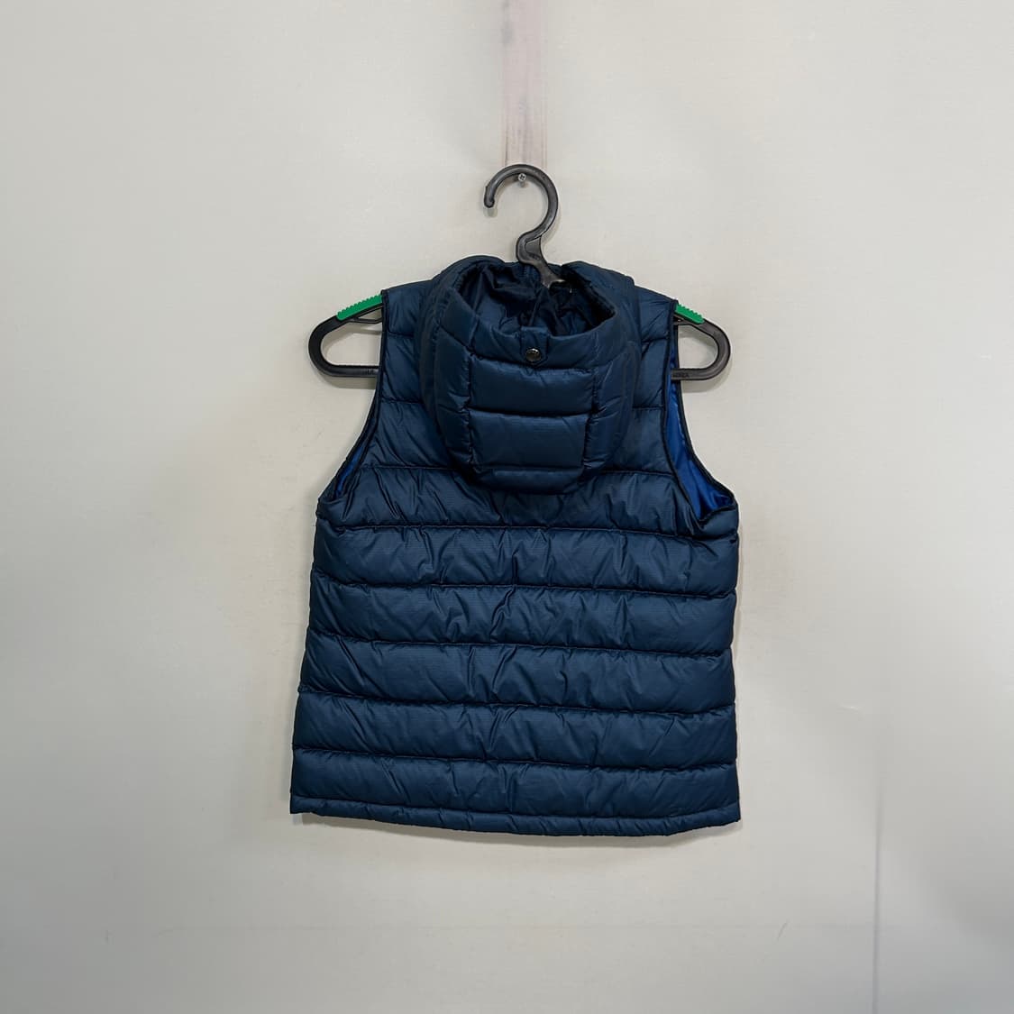 헤지스 키즈 패딩조끼 155 상품이미지2