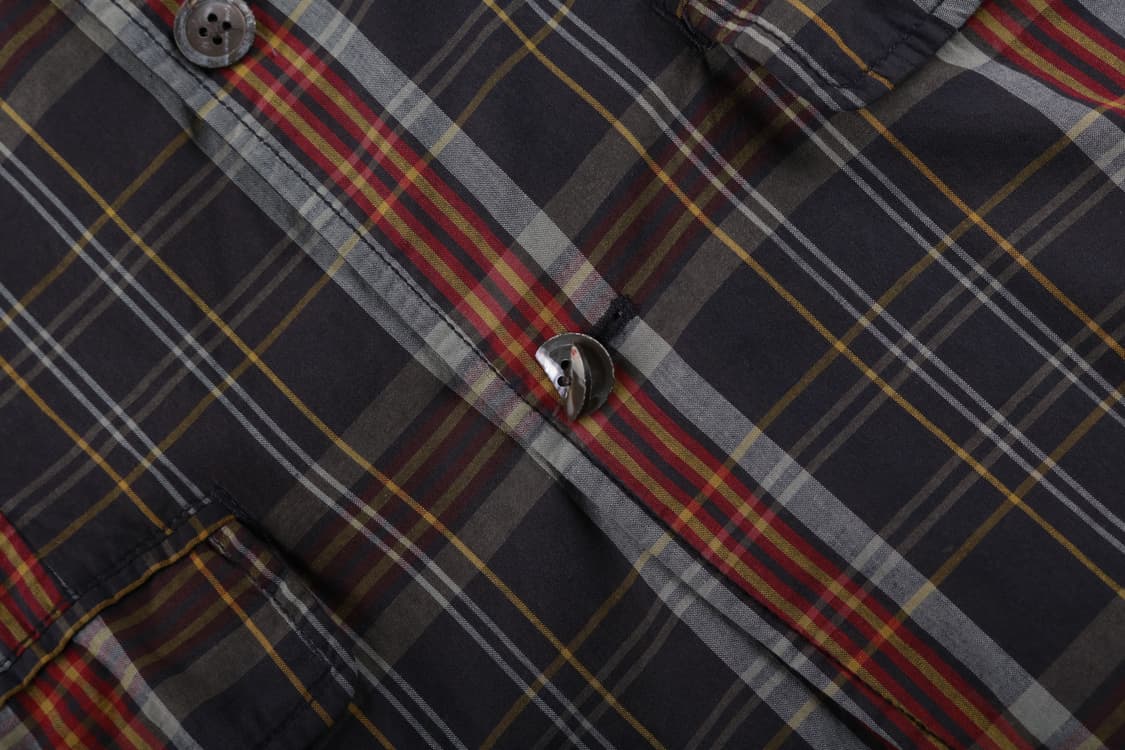 [40R] 폴로 랄프로렌 데미지 마드라스 자켓 상품이미지4