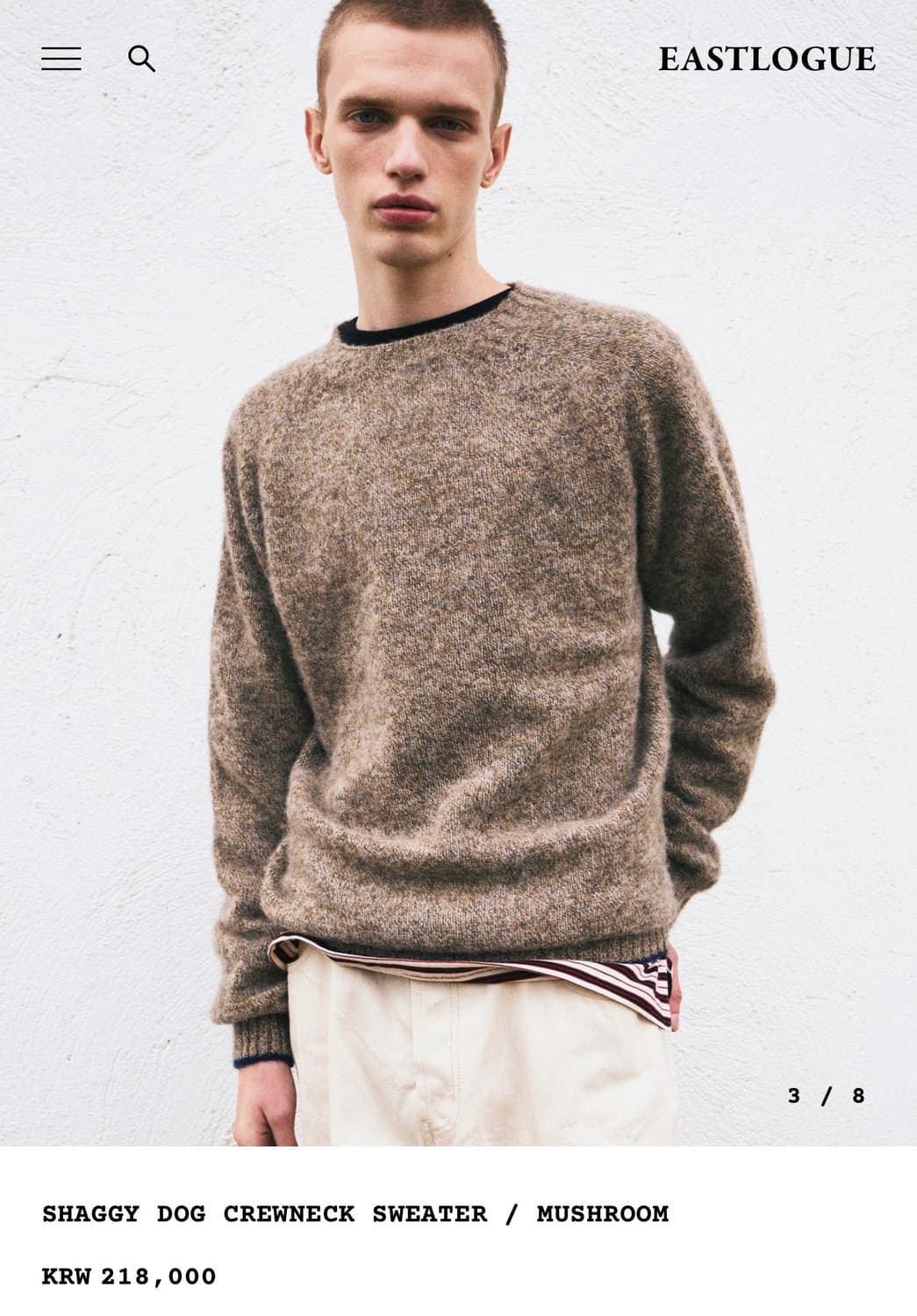 elp x 할리오브스코틀랜드 쉐기독 머쉬룸 M 상품이미지2