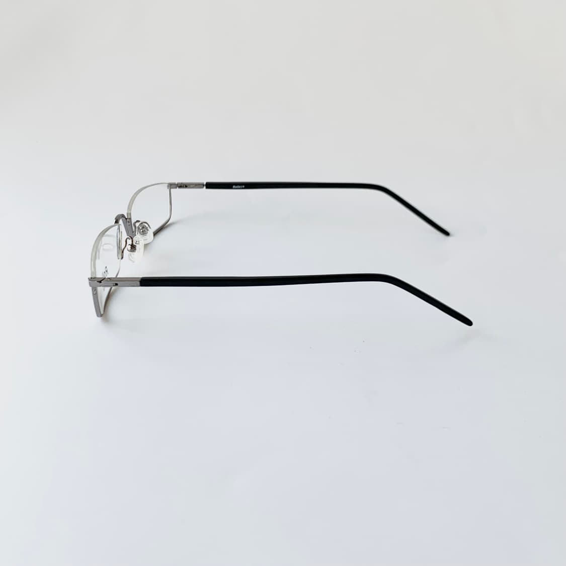 750 데드스탁 언더림 긴다리 역반무테 안티알러지 클래식 빈티지안경 상품이미지4