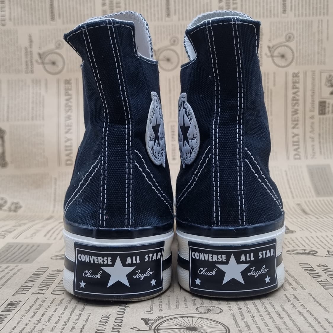 컨버스 척70 플러스 여성하이탑235 상품이미지4