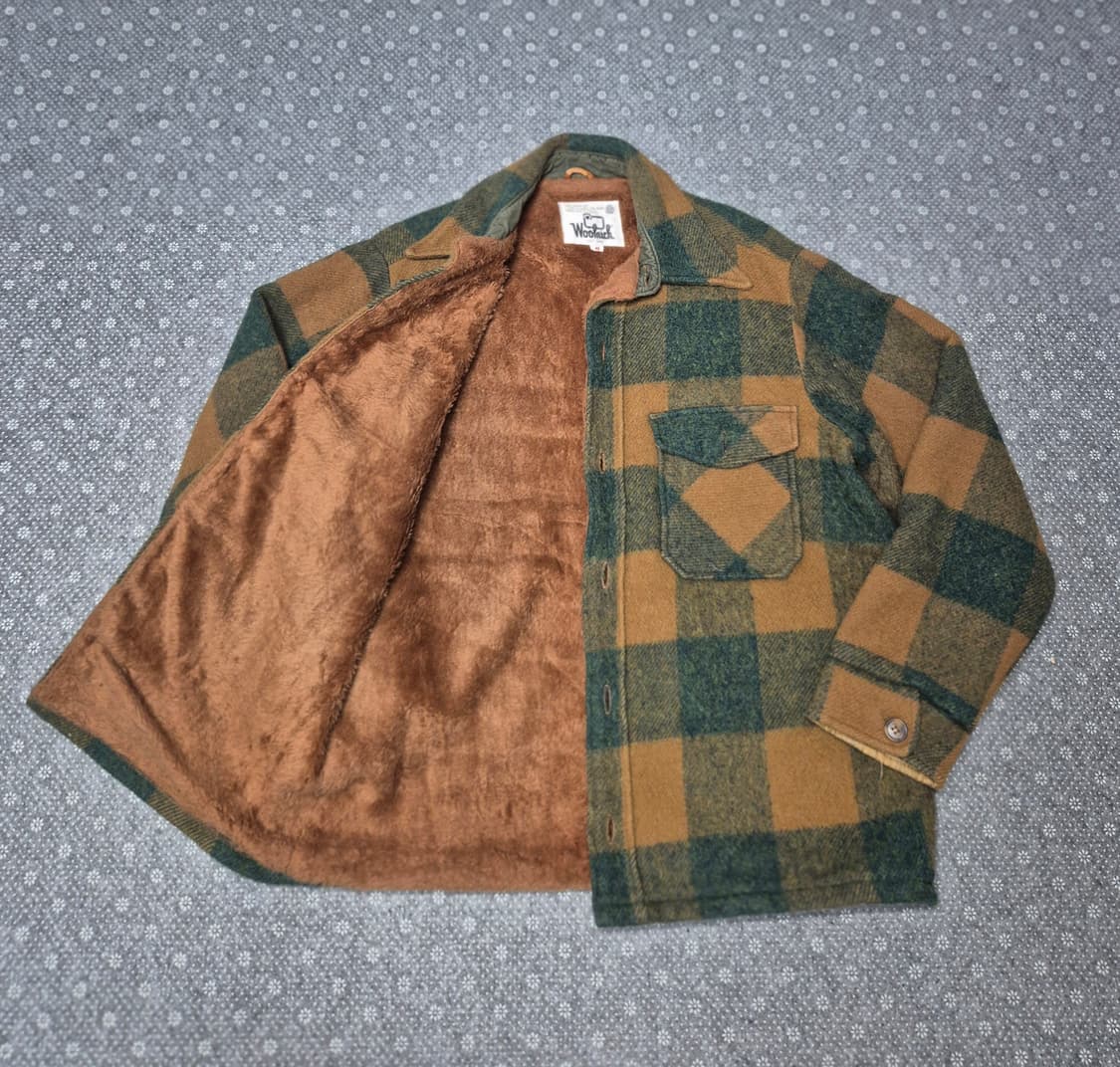 [M]90s 울리치 울셔츠 자켓  -273 상품이미지1