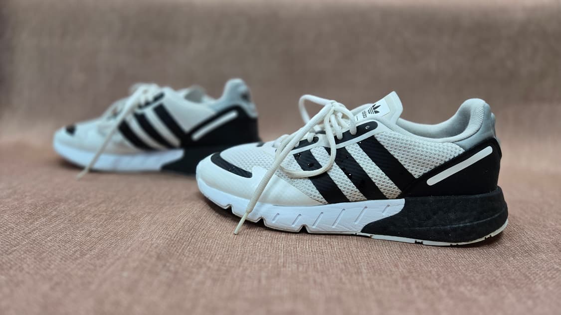 아디다스 260mm-  ZX 1K 부스트 런닝화  상품이미지4