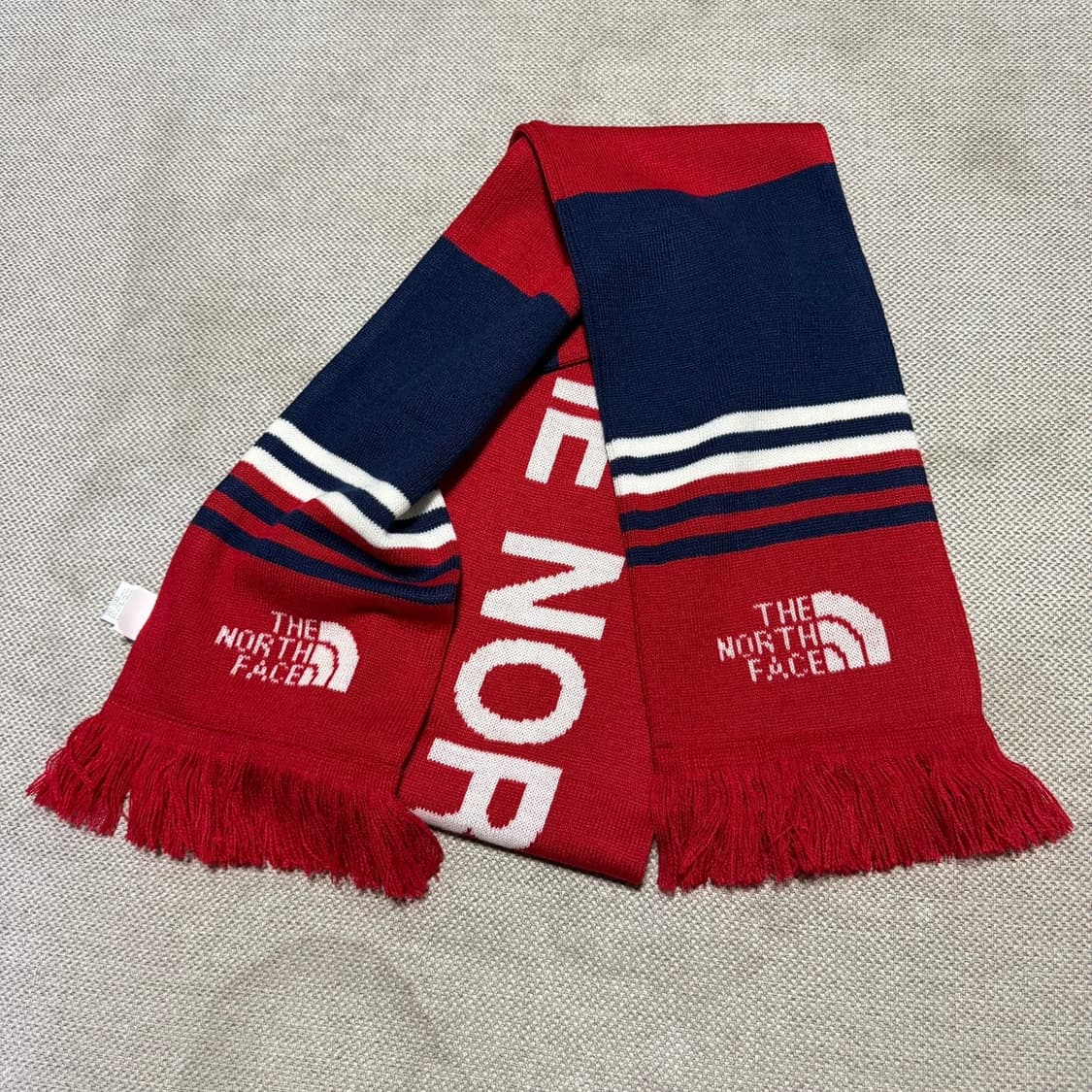 노스페이스 머플러 상품이미지2