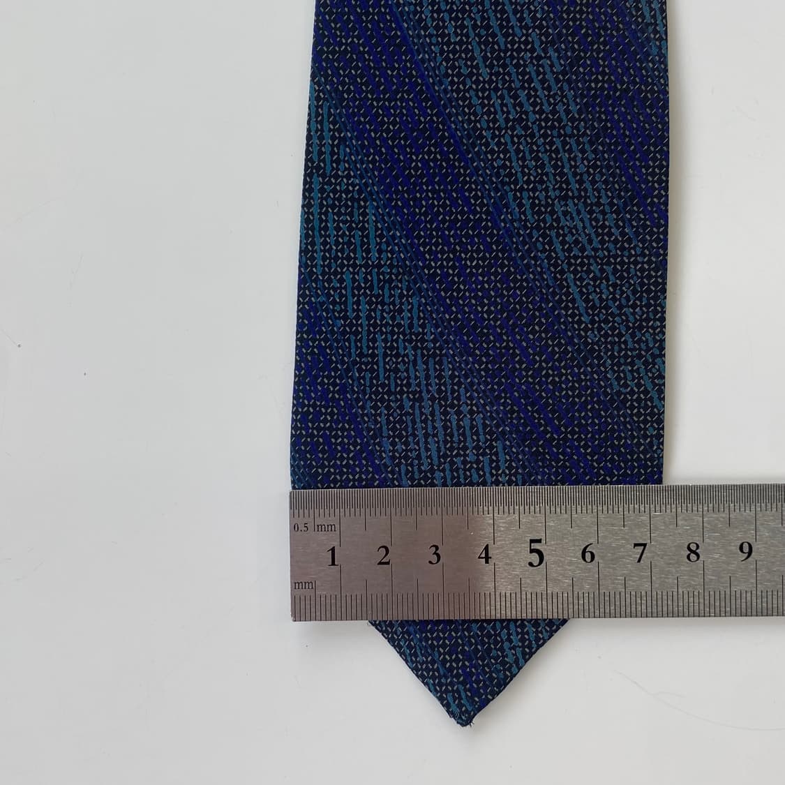 이세이미야케 정품 명품넥타이 (isseymiyake) 7.2cm 상품이미지8