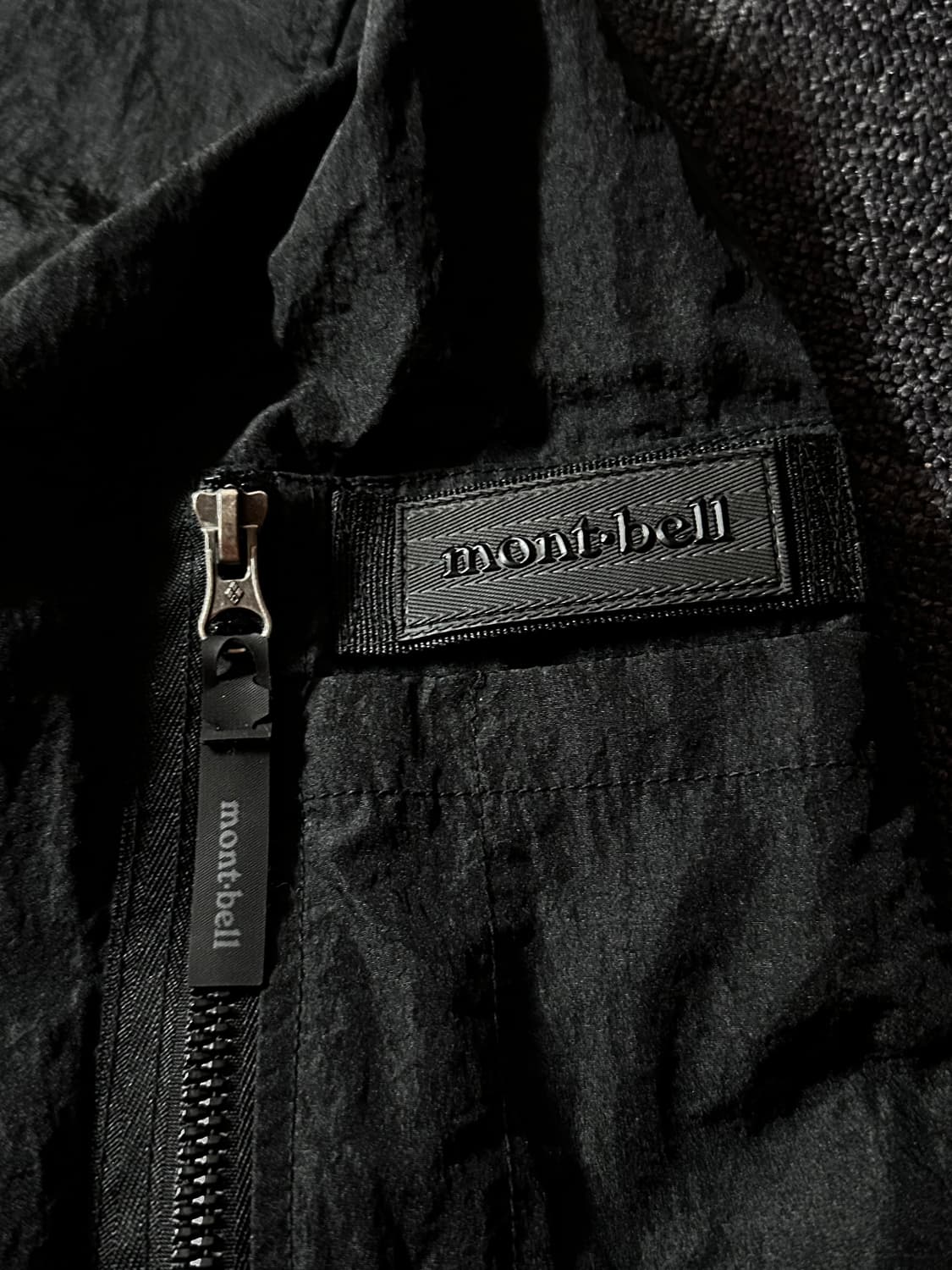 Montbell 몽벨 데니얼 경량 윈드 자켓 XL사이즈 상품이미지5