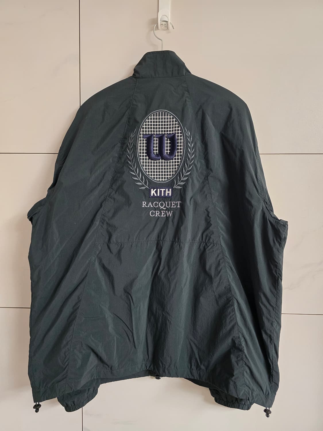 KITH x WILSON 트랙 자켓  상품이미지4