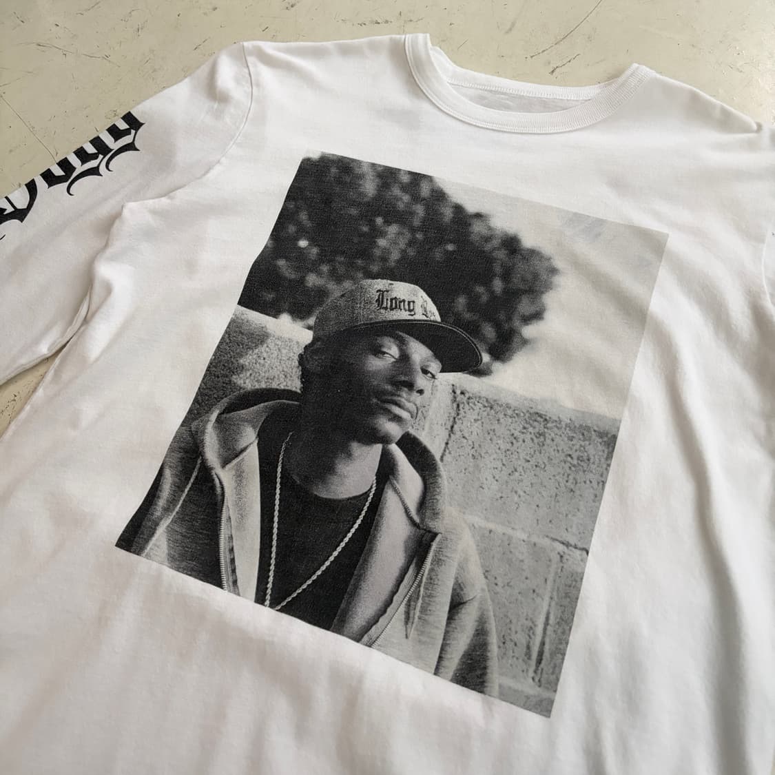 아메리칸 이글 스눕독 오피셜 빈티지 롱슬리브 M 상품이미지4