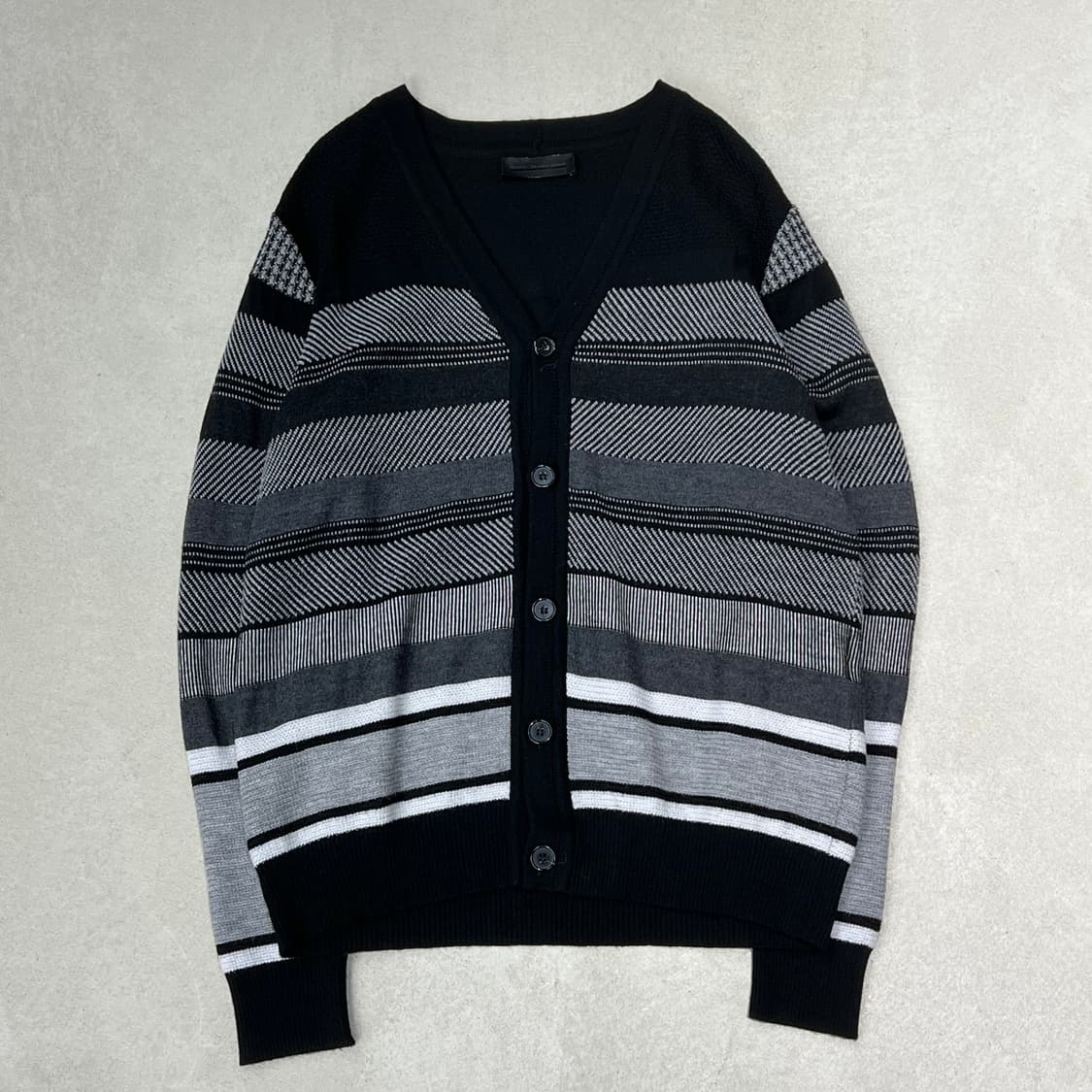 디젤 블랙골드 니트 가디건 s09286 상품이미지1