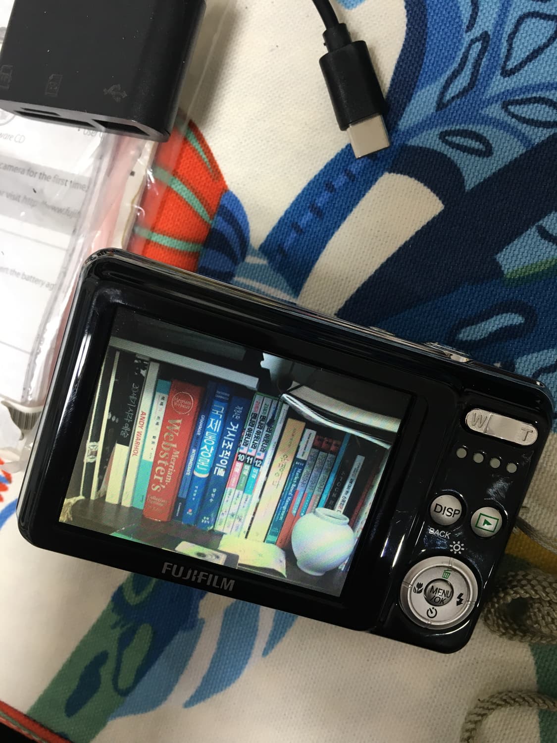 후지필름 파인픽스 J28  상품이미지7