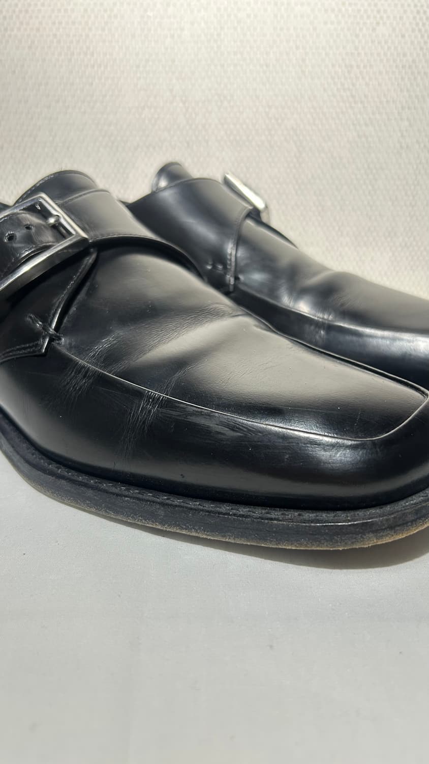 프라다 스트랩 로퍼 상품이미지2