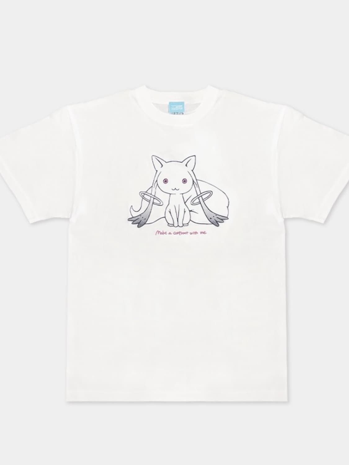 마법소녀마도카마기카 코스파 큐베 티셔츠 상품이미지1