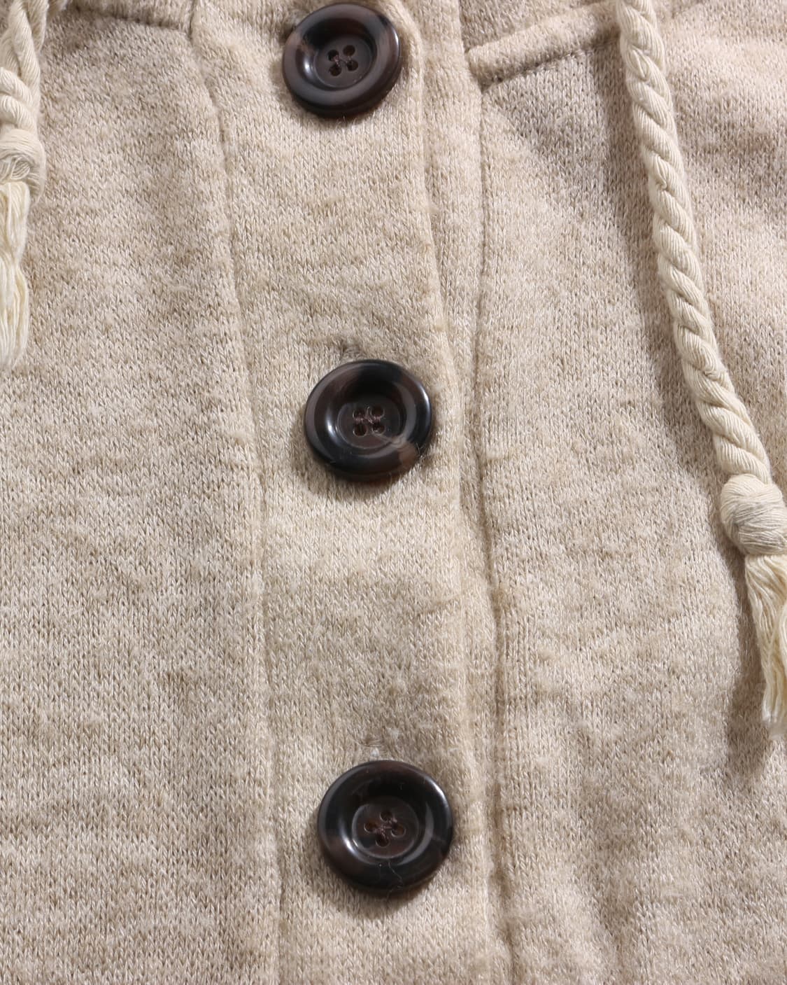 H-2738 Clef de sol 니트 후드 상품이미지4