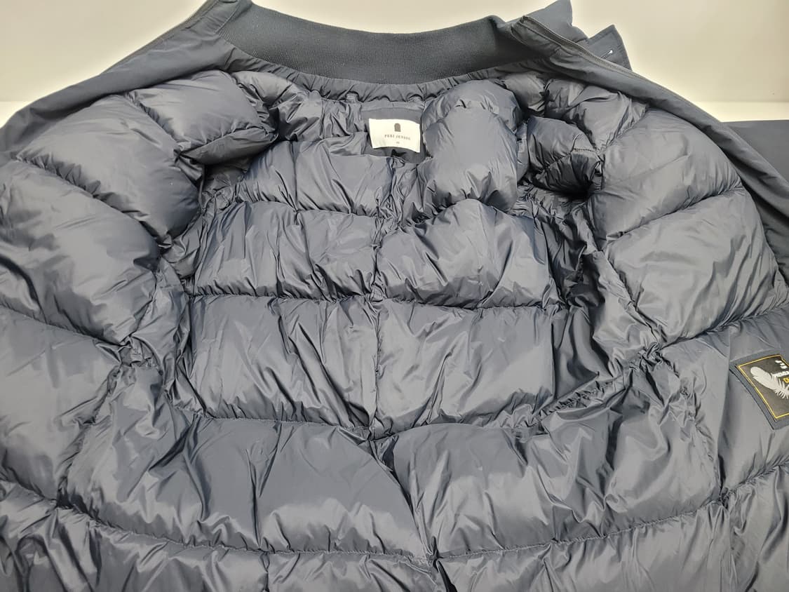 PERI JENSON 페리 젠슨 다운 패딩 코트 / 남 95 네이비 상품이미지7