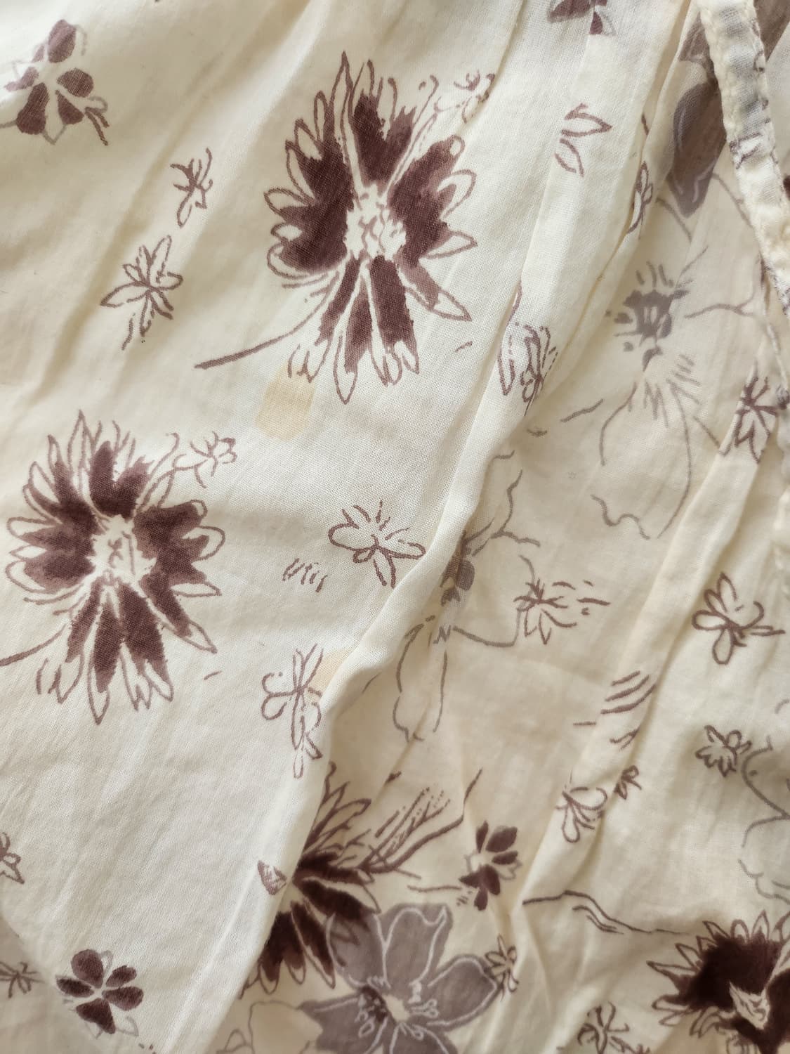 (지구샵) 얇은니트 스커트 2세트 상품이미지4