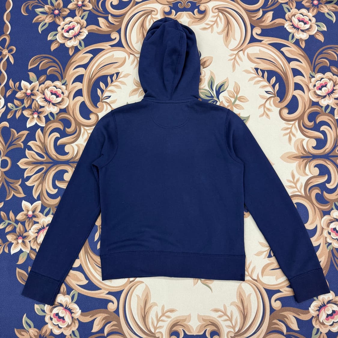 (우먼즈L)폴로 랄프로렌 후드집업티셔츠(네이비) 상품이미지4