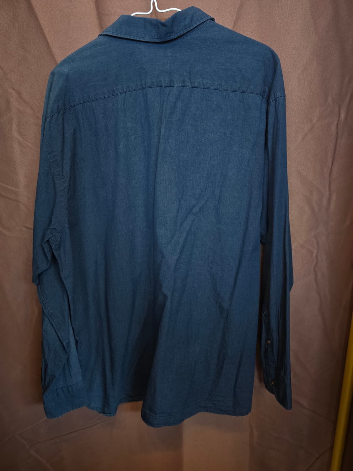 리바이스 데님셔츠 상품이미지4