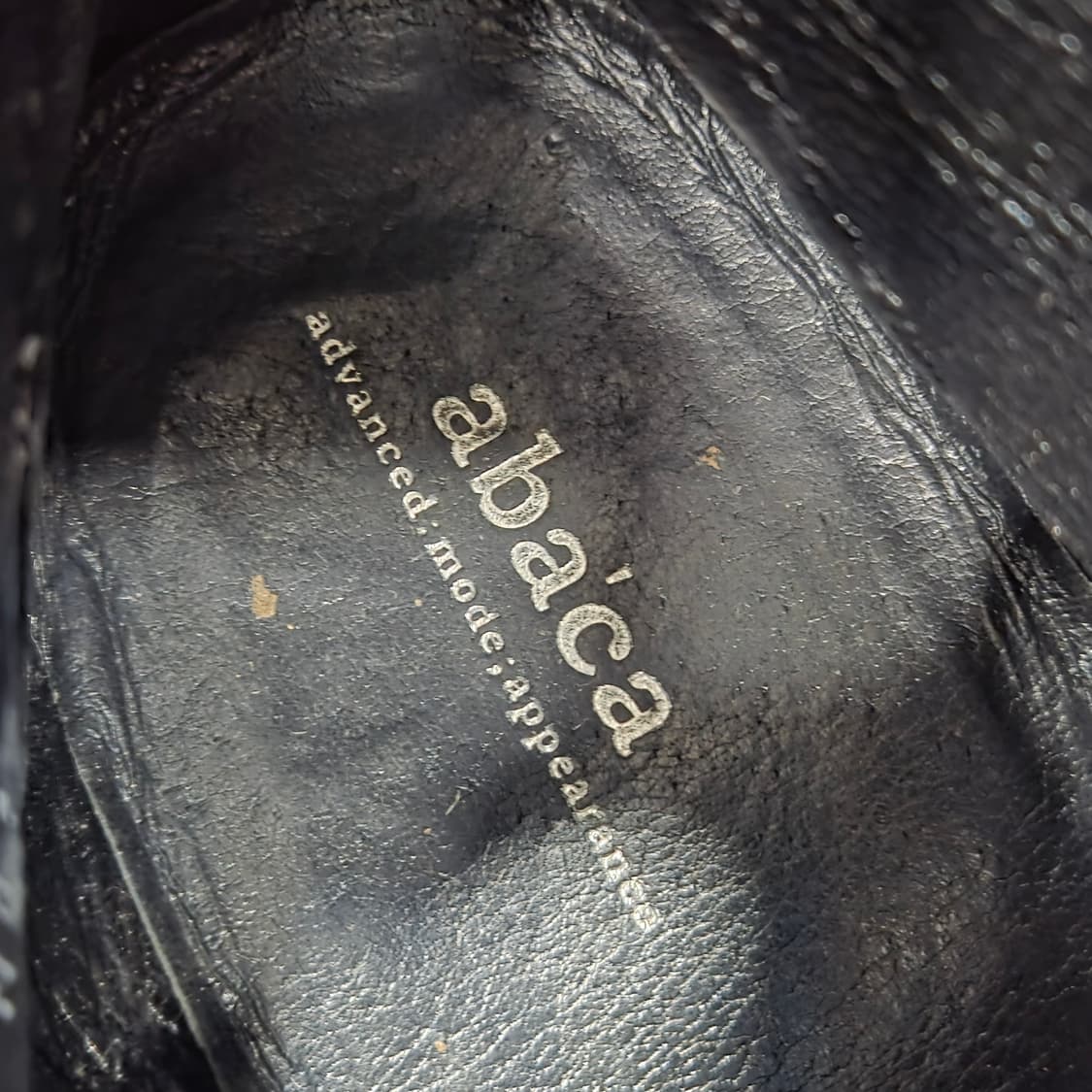 져패니스 아메카지 부츠 상품이미지5