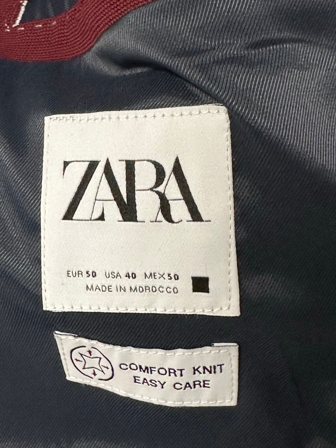 자라 수트 셋업 상품이미지8