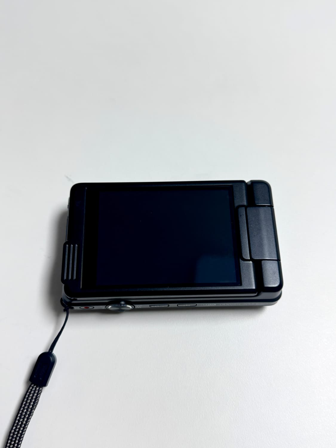 (셀카, 초희귀) 니콘 쿨픽스 S6900 블랙 빈티지 디카 상품이미지7