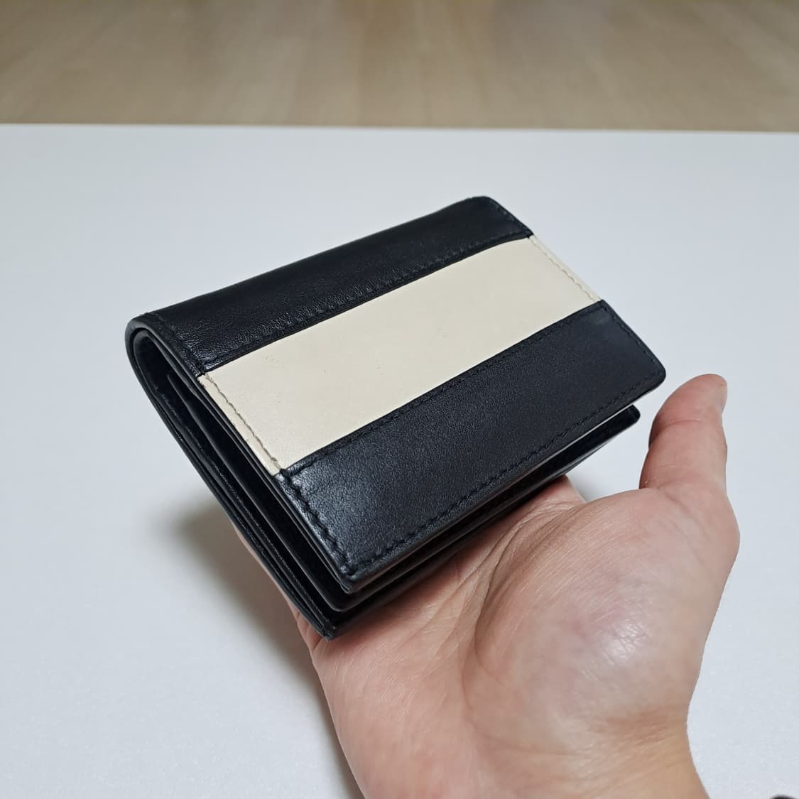 [100%/정품] 구찌 퀸 마가렛 비 지갑, 구찌지갑,구찌반지갑,구찌카드 상품이미지3