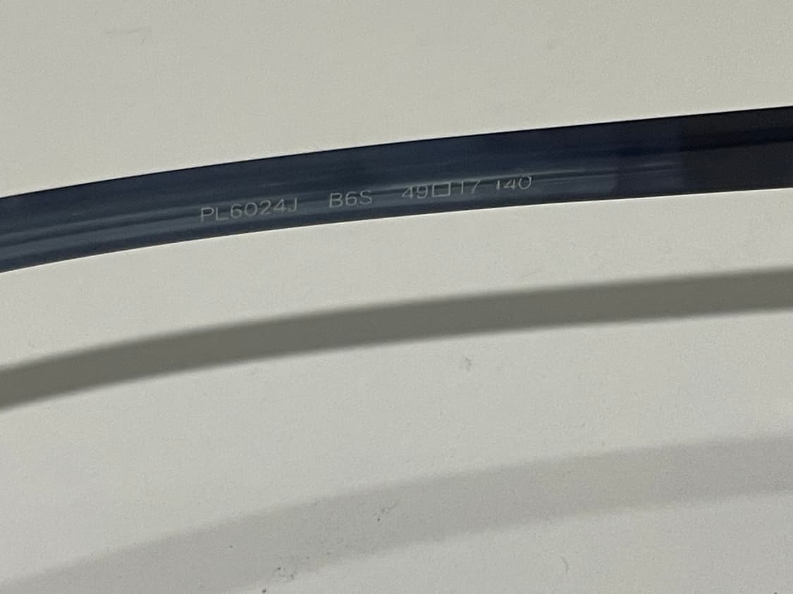 폴로 투톤 안경(japan made) 상품이미지3