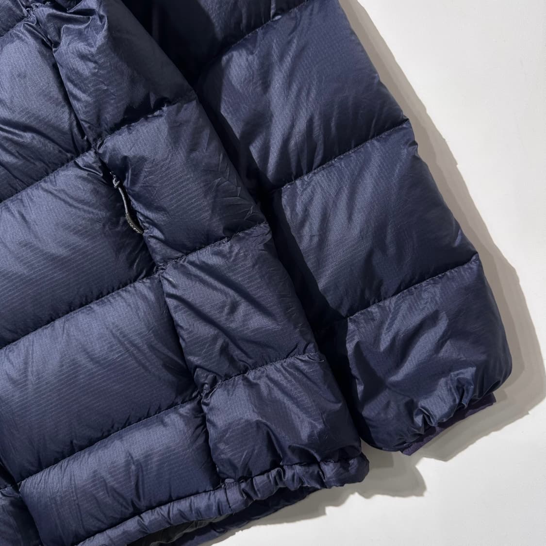 몽벨 라이트 알파인 구스다운 푸퍼 경량 패딩 상품이미지5