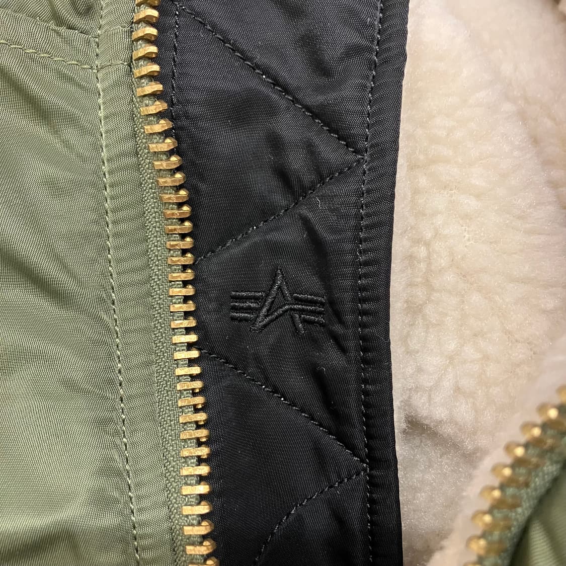 N185 알파인더스트리 헬리녹스 n2b 자켓 상품이미지9