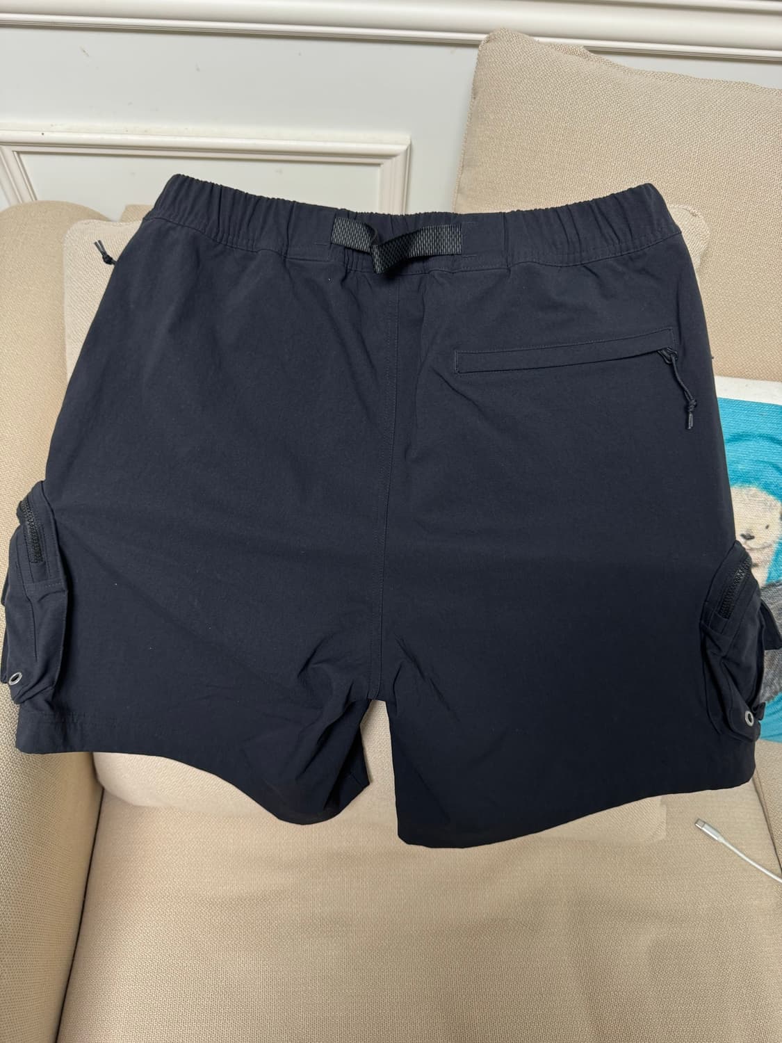 나이키 acg 카고쇼츠 L 블랙 새상품 상품이미지3