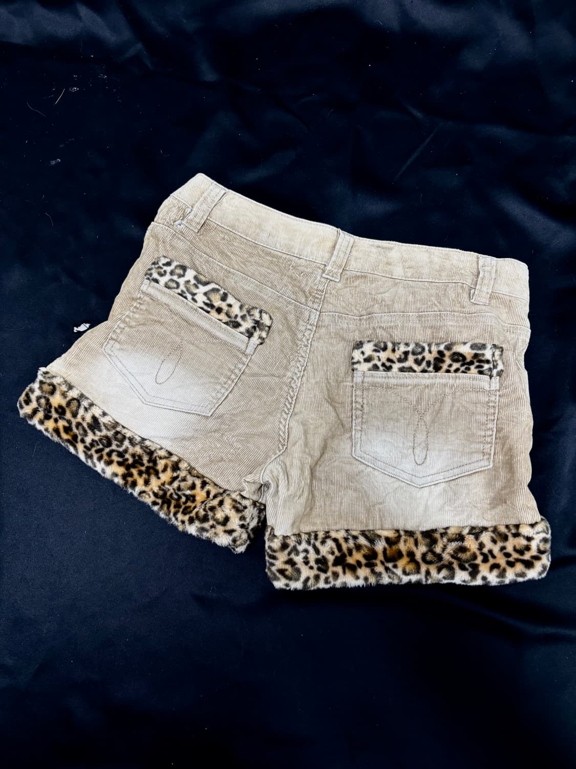 [GAL&Kitsch] Leopard Fur Skull Print cor 상품이미지6