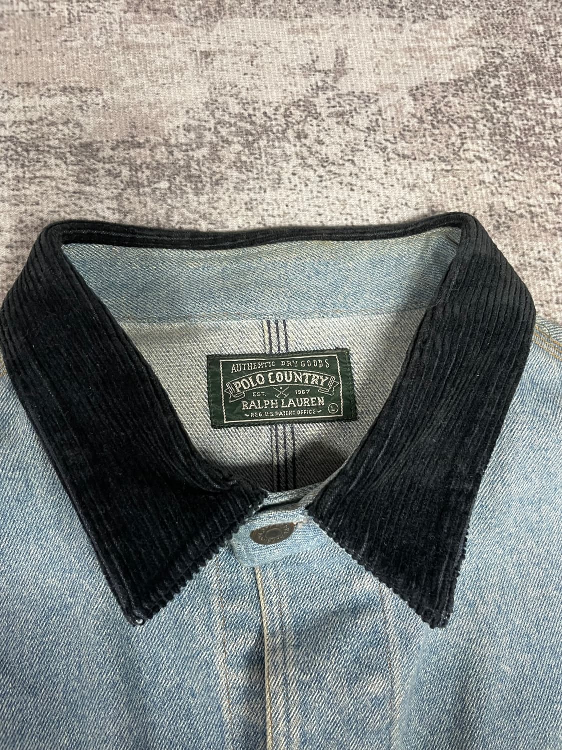 90s vintage POLO COUNTRY 초어 90년생산모델 상품이미지5