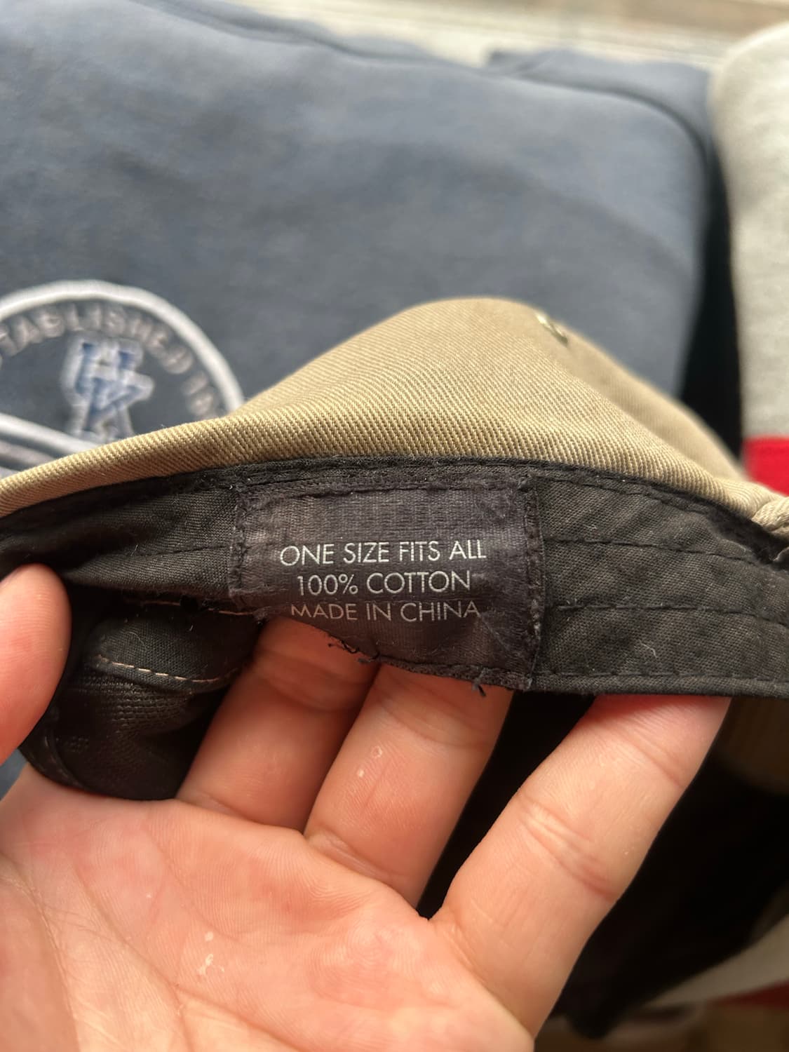 00’s Wutang 우탱 캠프캡 상품이미지4