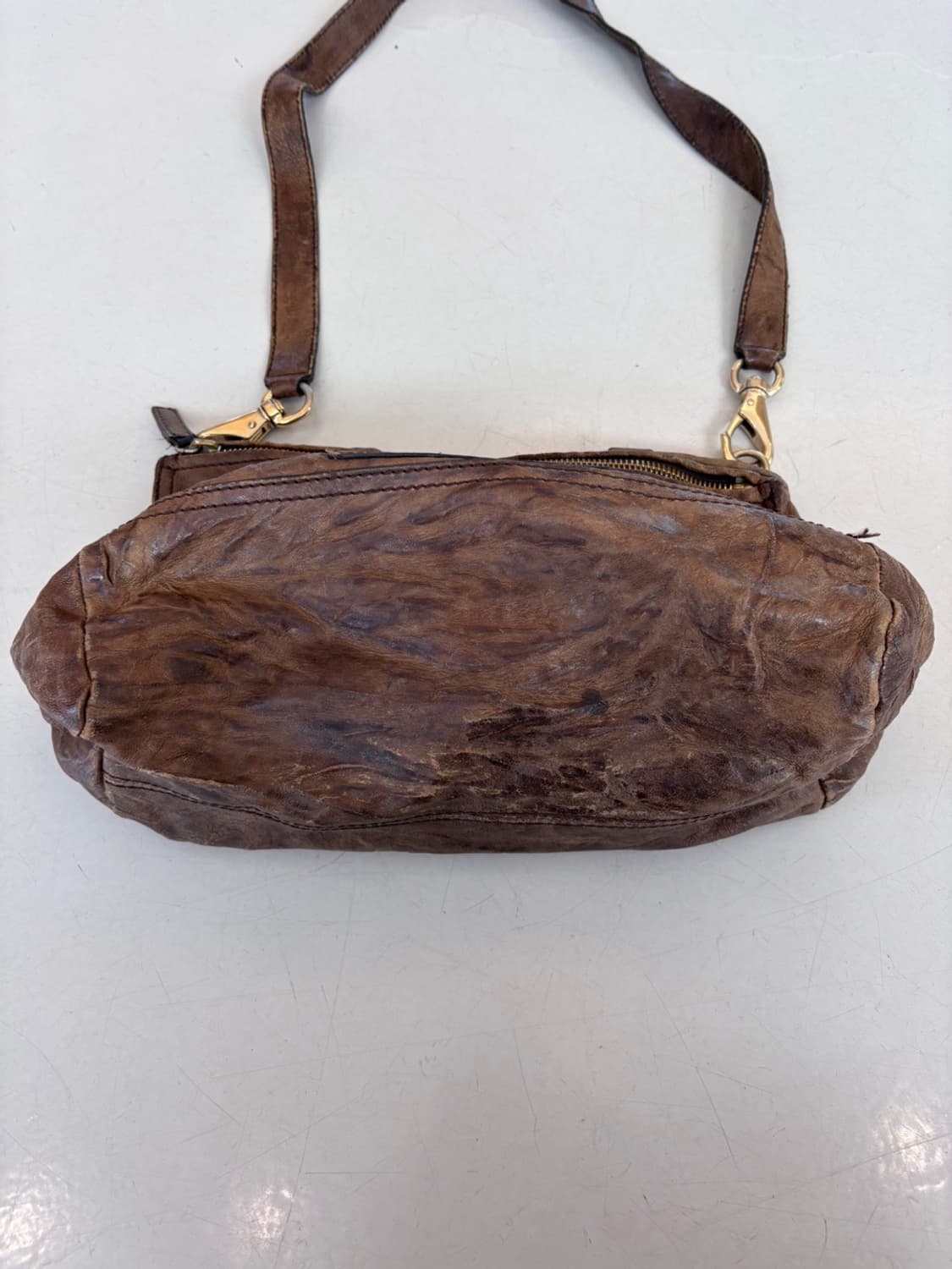 Vintage Givenchy Leather Bag 상품이미지4