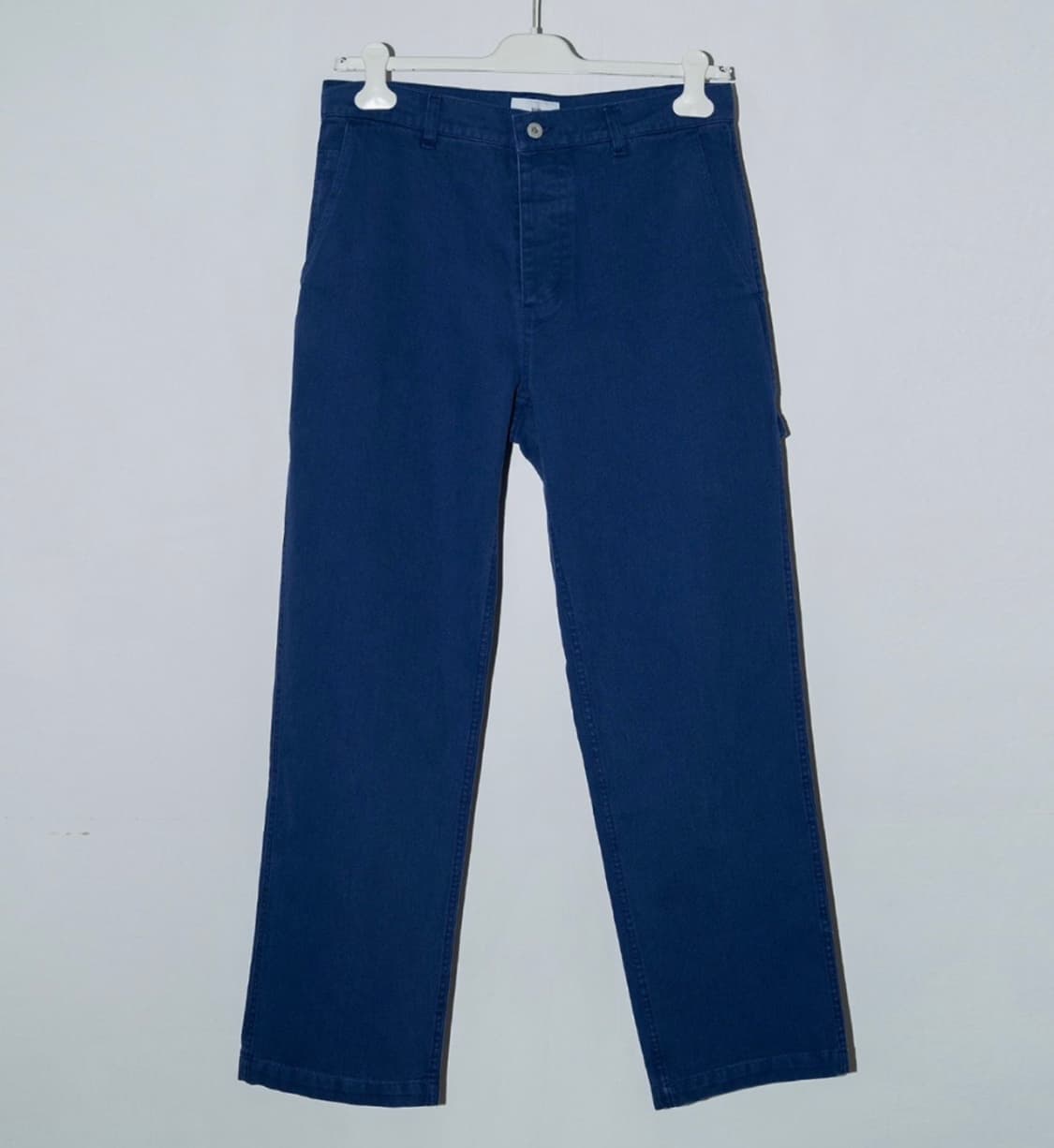 RYOO Painter pants [Blue] 상품이미지1